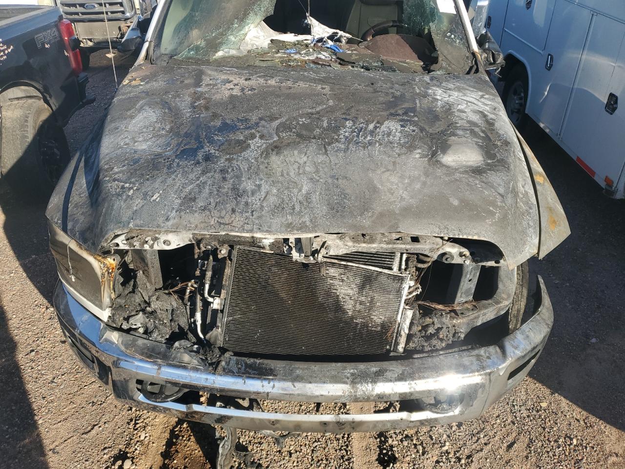 2015 Ram 3500 Longhorn VIN: 3C63R3FL7FG591302 Lot: 90465725