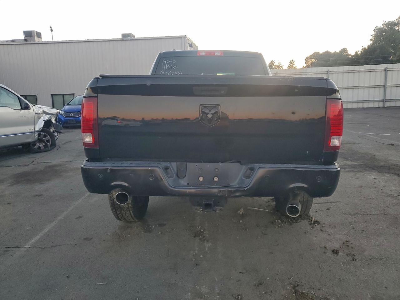 2013 Ram 1500 St VIN: 1C6RR6FT8DS716647 Lot: 93086345