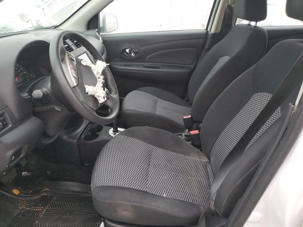 2019 Nissan Micra VIN: 3N1CK3CP9KL216455 Lot: 91975885