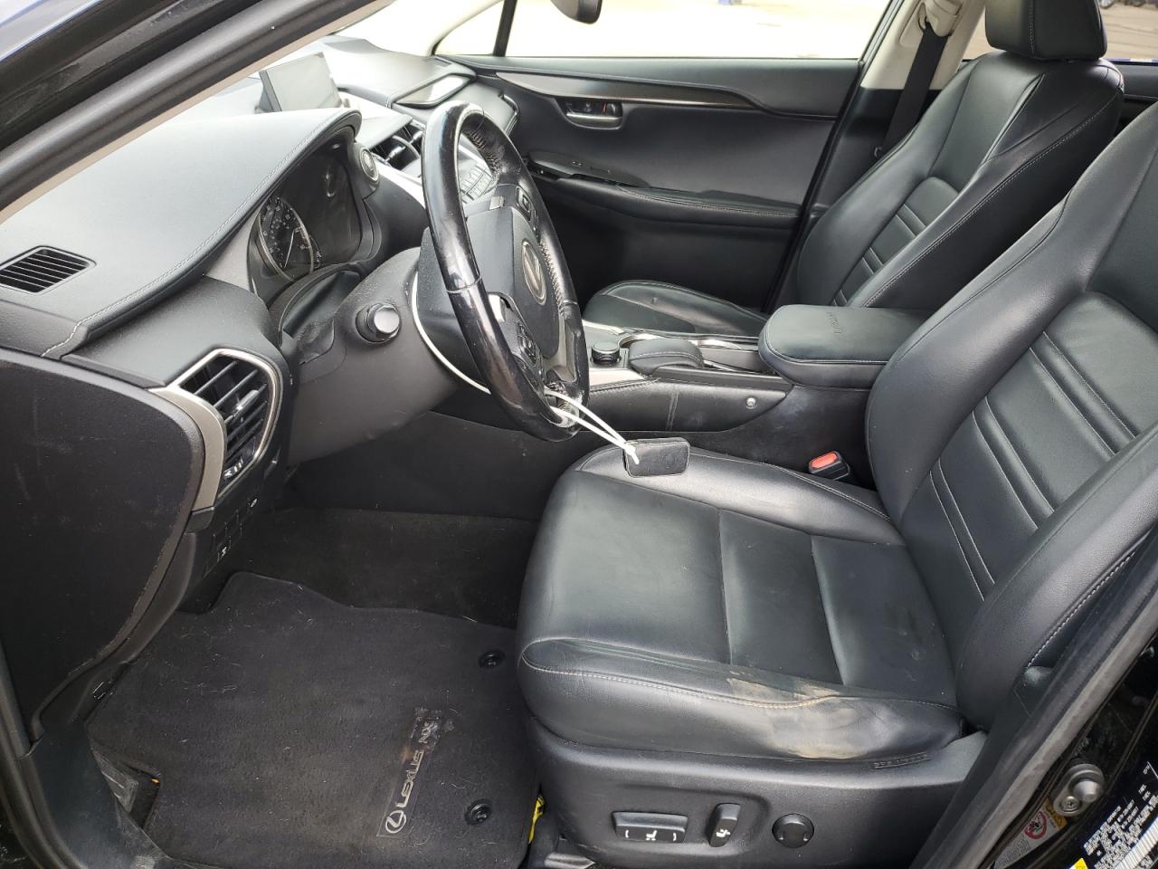 2017 Lexus Nx 200T Base VIN: JTJBARBZXH2111514 Lot: 92074045