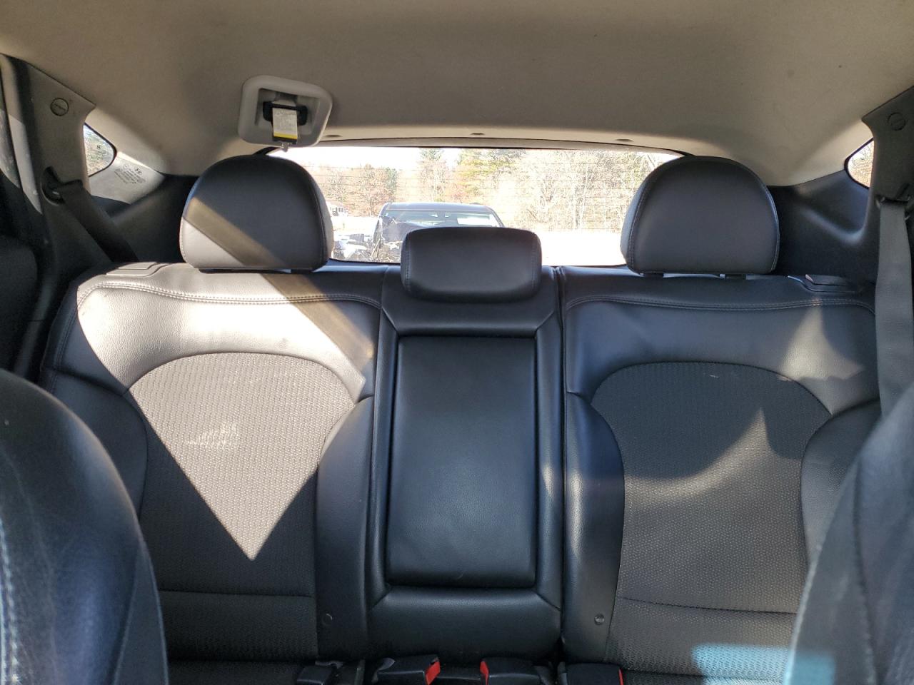 2013 Hyundai Tucson Gls VIN: KM8JUCAC6DU753769 Lot: 93480385