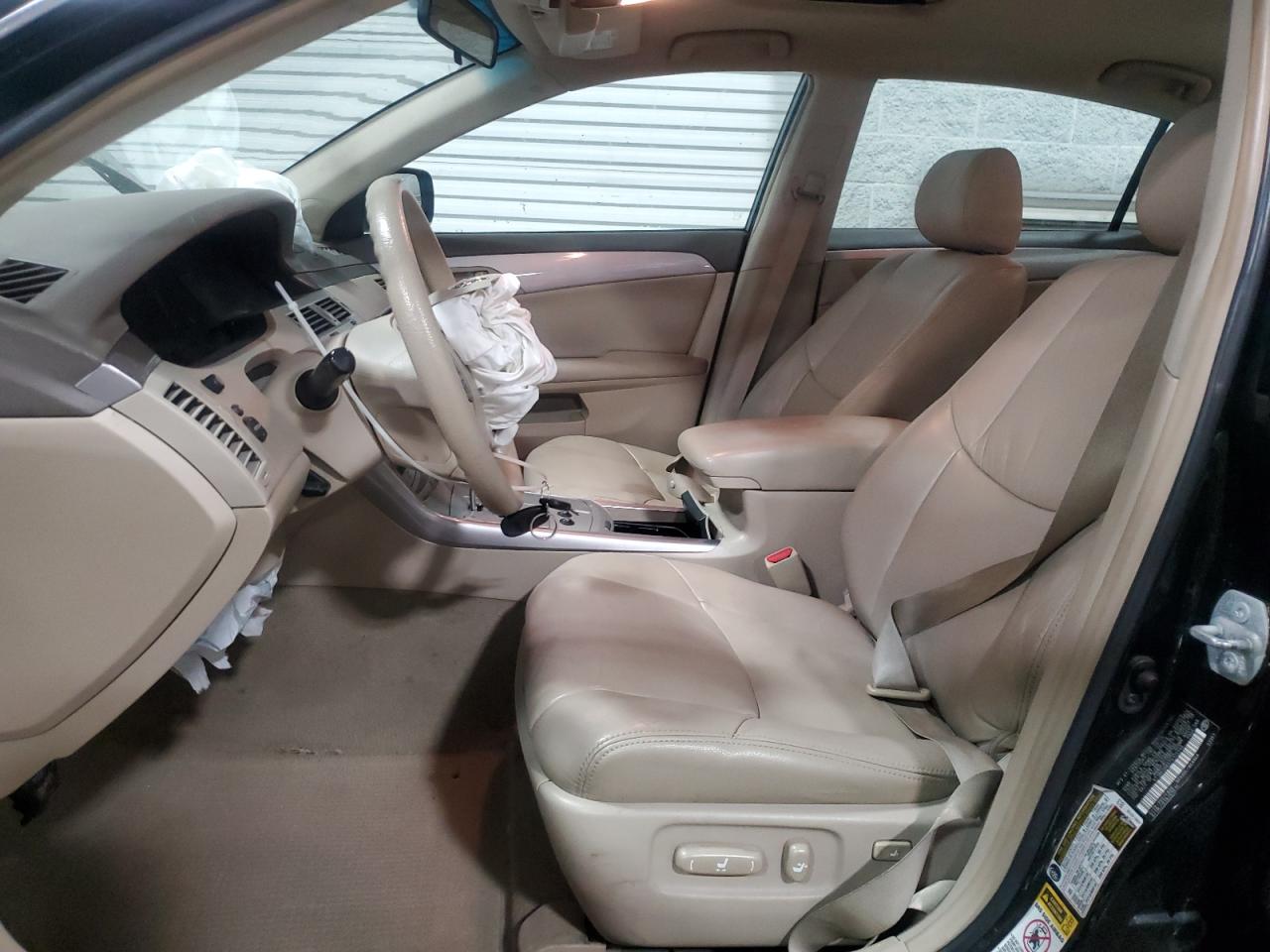 2007 Toyota Avalon Xl VIN: 4T1BK36B37U172146 Lot: 91006105