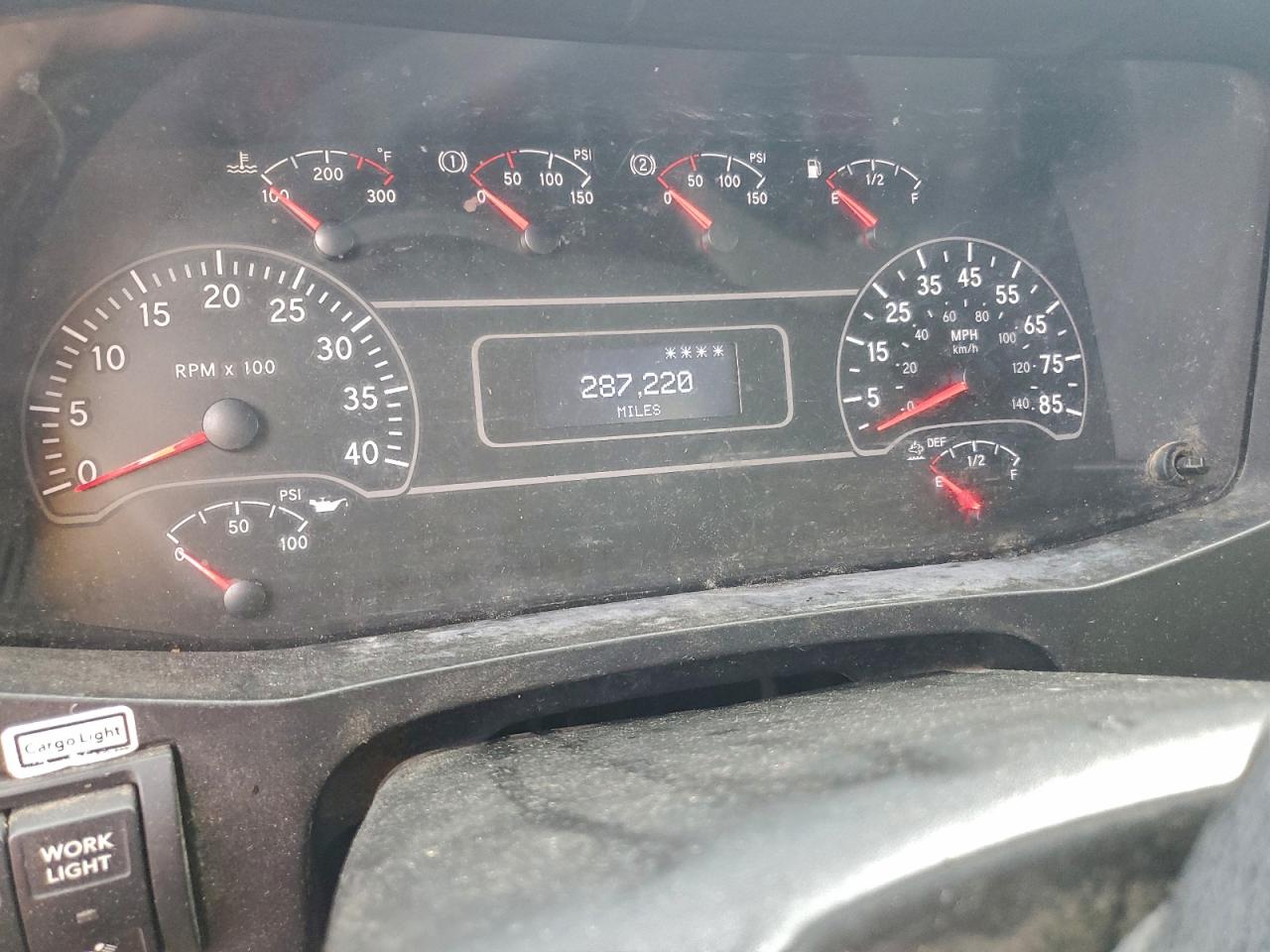 2020 International Mv607 - Box Truck VIN: 3HAEUMML8LL291064 Lot: 93510955