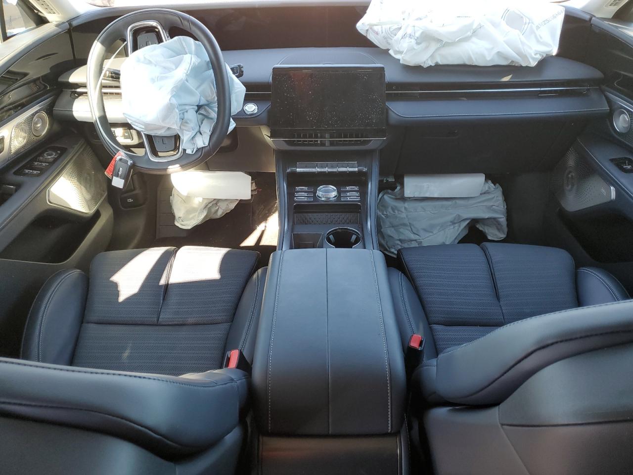 2024 Lincoln Nautilus Reserve VIN: 5LMPJ8KA1RJ809927 Lot: 87466375