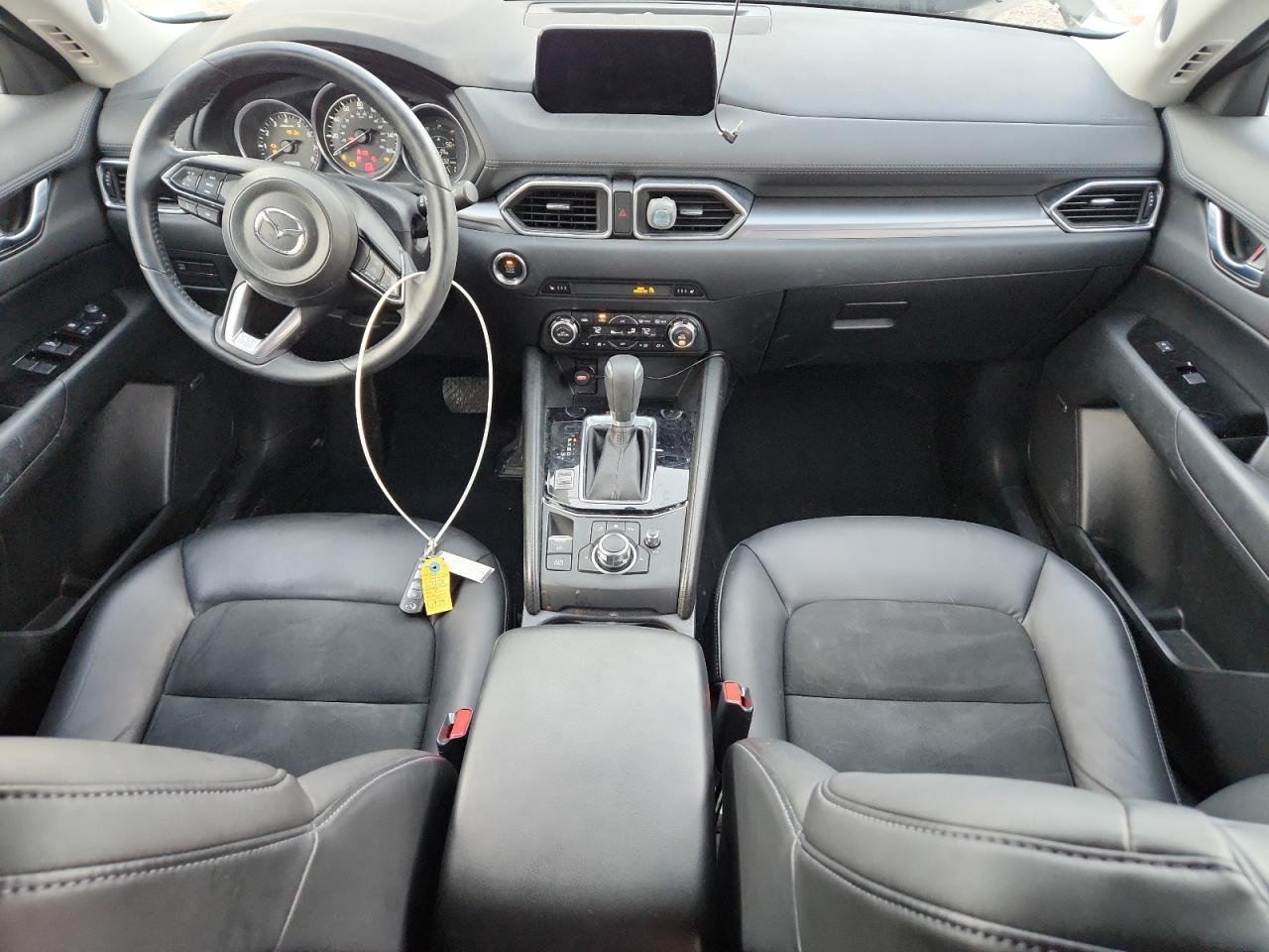 2017 Mazda Cx-5 Touring VIN: JM3KFBCL9H0179151 Lot: 93308725