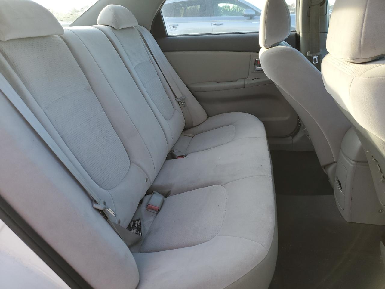 2008 Kia Spectra Ex VIN: KNAFE121985567441 Lot: 85403635