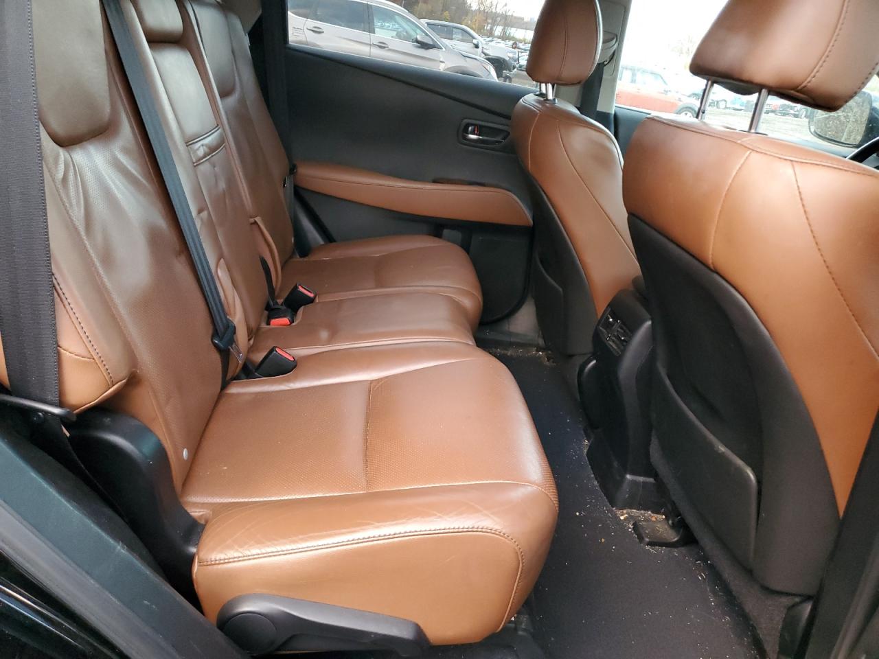 2015 Lexus Rx 450H VIN: 2T2BC1BA4FC003232 Lot: 92162745