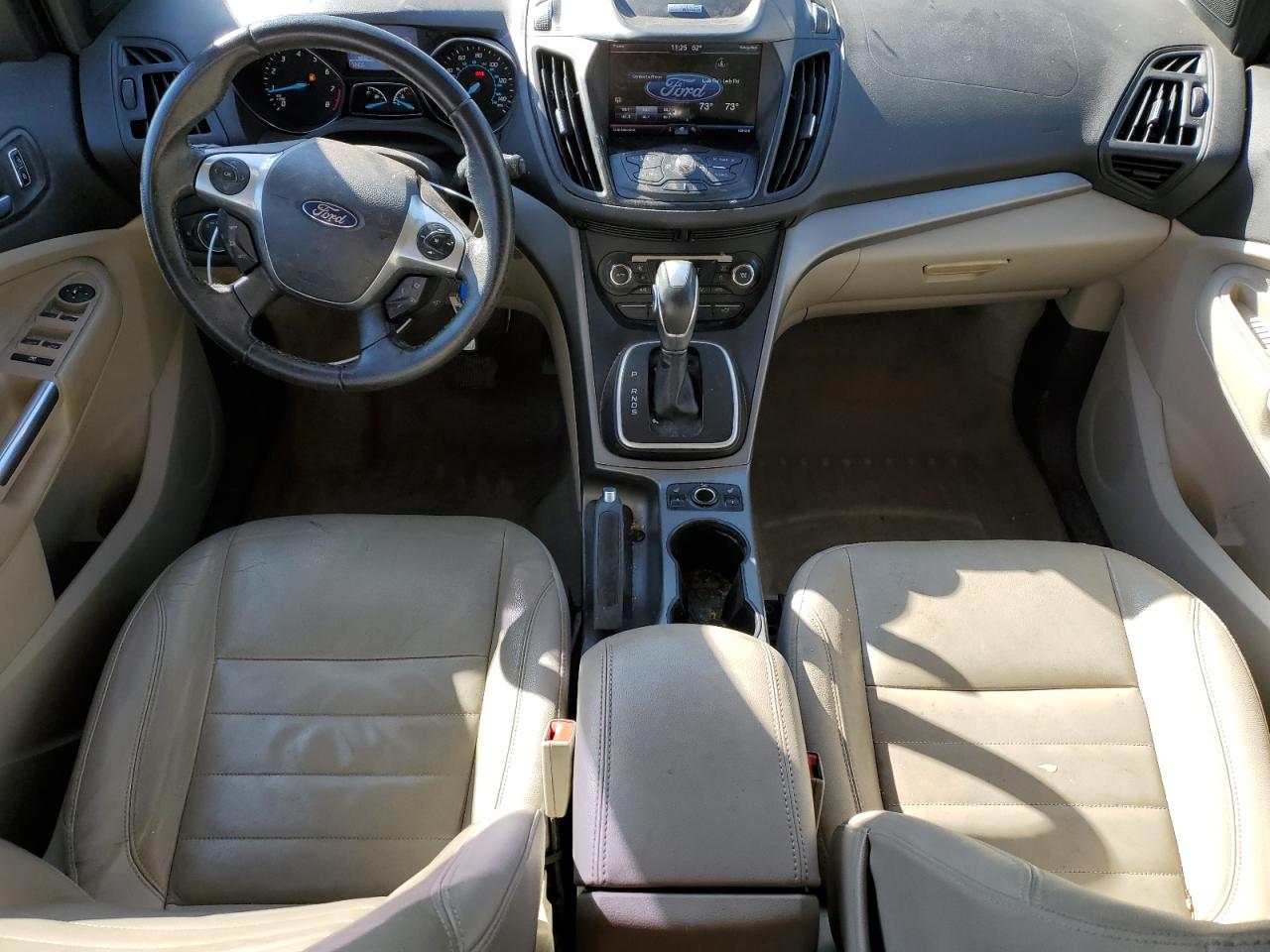 2014 Ford Escape Se VIN: 1FMCU9G96EUA90177 Lot: 92384335