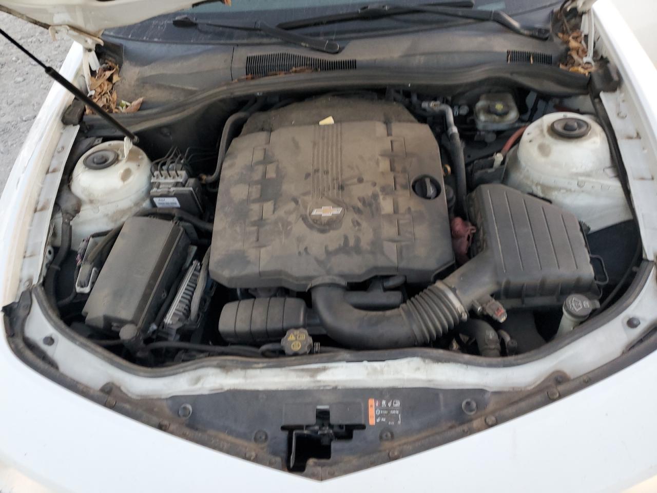 2012 Chevrolet Camaro Lt VIN: 2G1FB1E39C9131475 Lot: 93215355