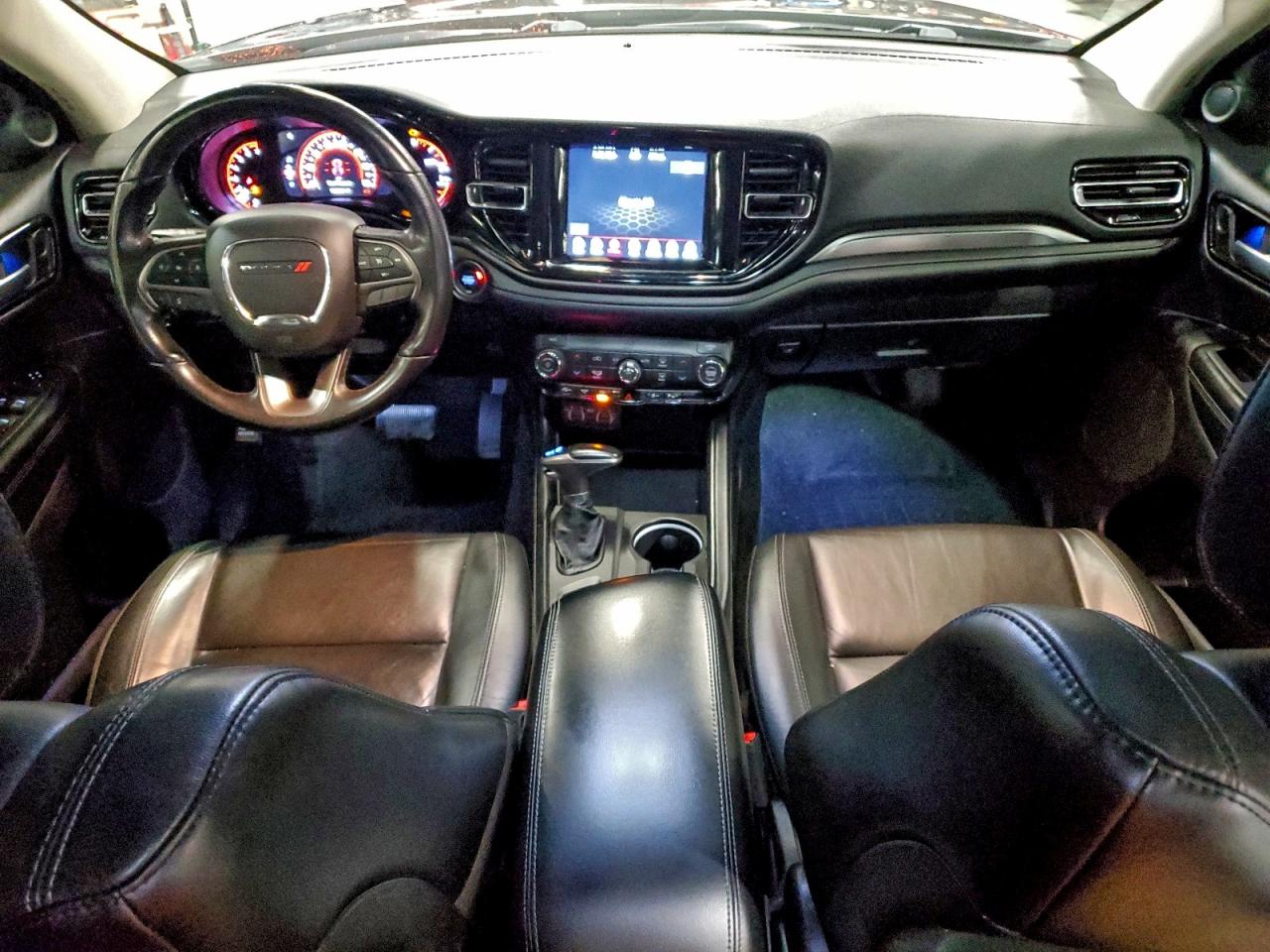 2021 Dodge Durango Sxt VIN: 1C4RDJAG8MC598808 Lot: 94937755