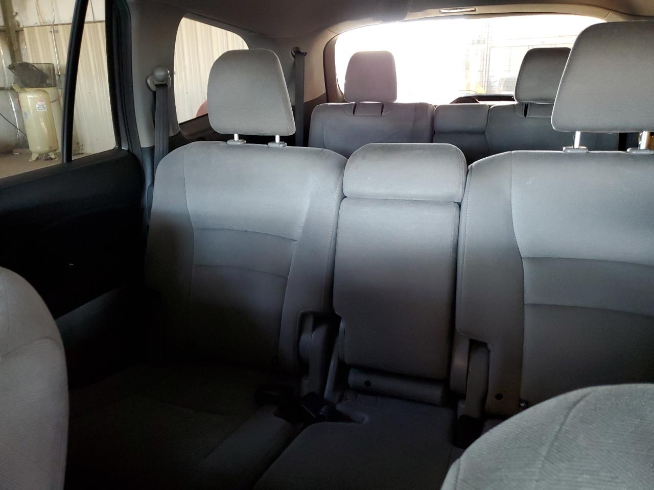 2020 Honda Pilot Ex VIN: 5FNYF5H38LB023481 Lot: 91738375