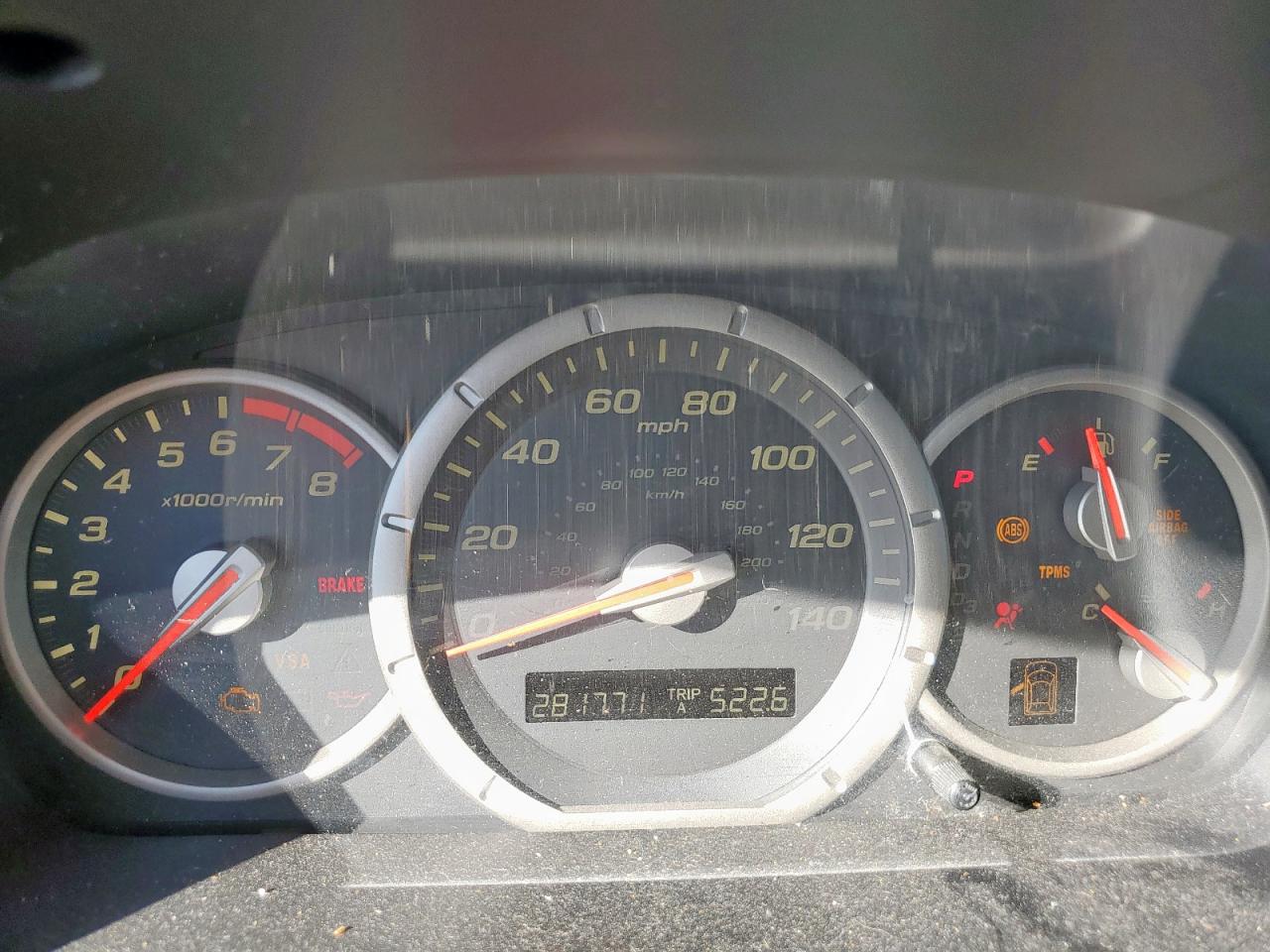 2006 Honda Pilot Ex VIN: 5FNYF28536B019682 Lot: 92078855