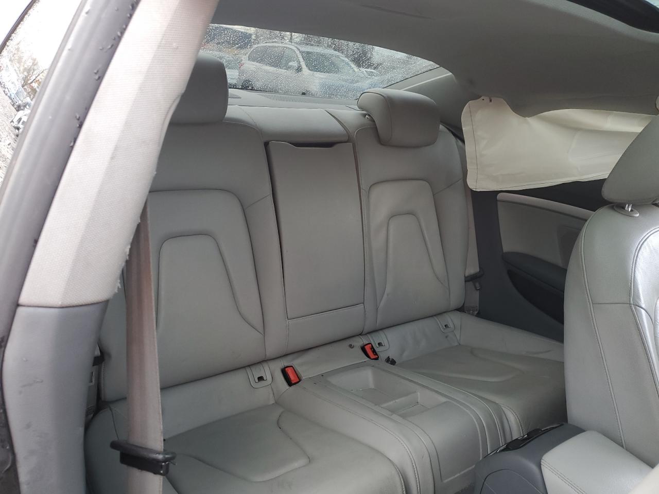 2013 Audi A5 Premium Plus VIN: WAULFAFR6DA029457 Lot: 92163635