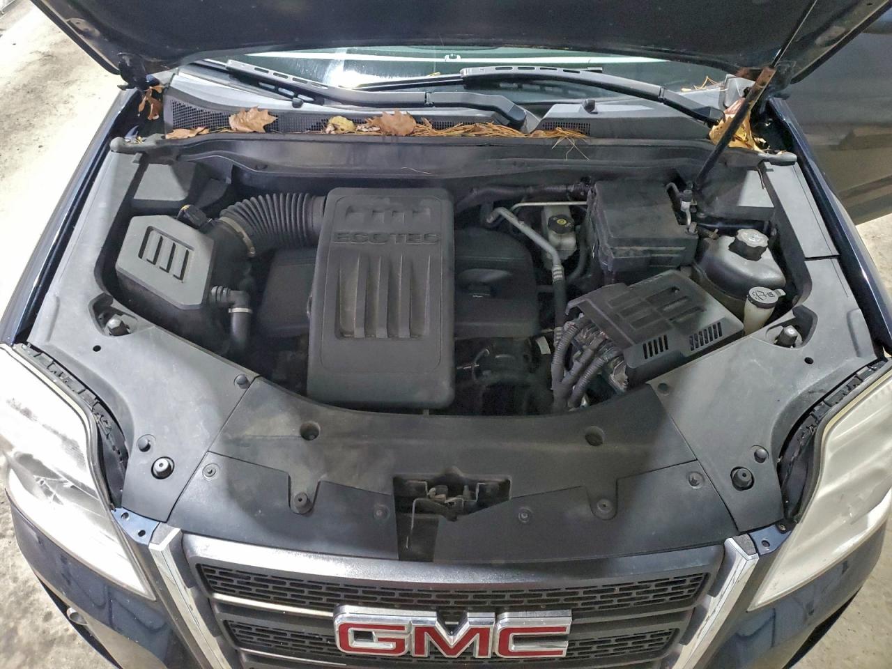 2015 GMC Terrain Slt VIN: 2GKFLXEK2F6252082 Lot: 94142435