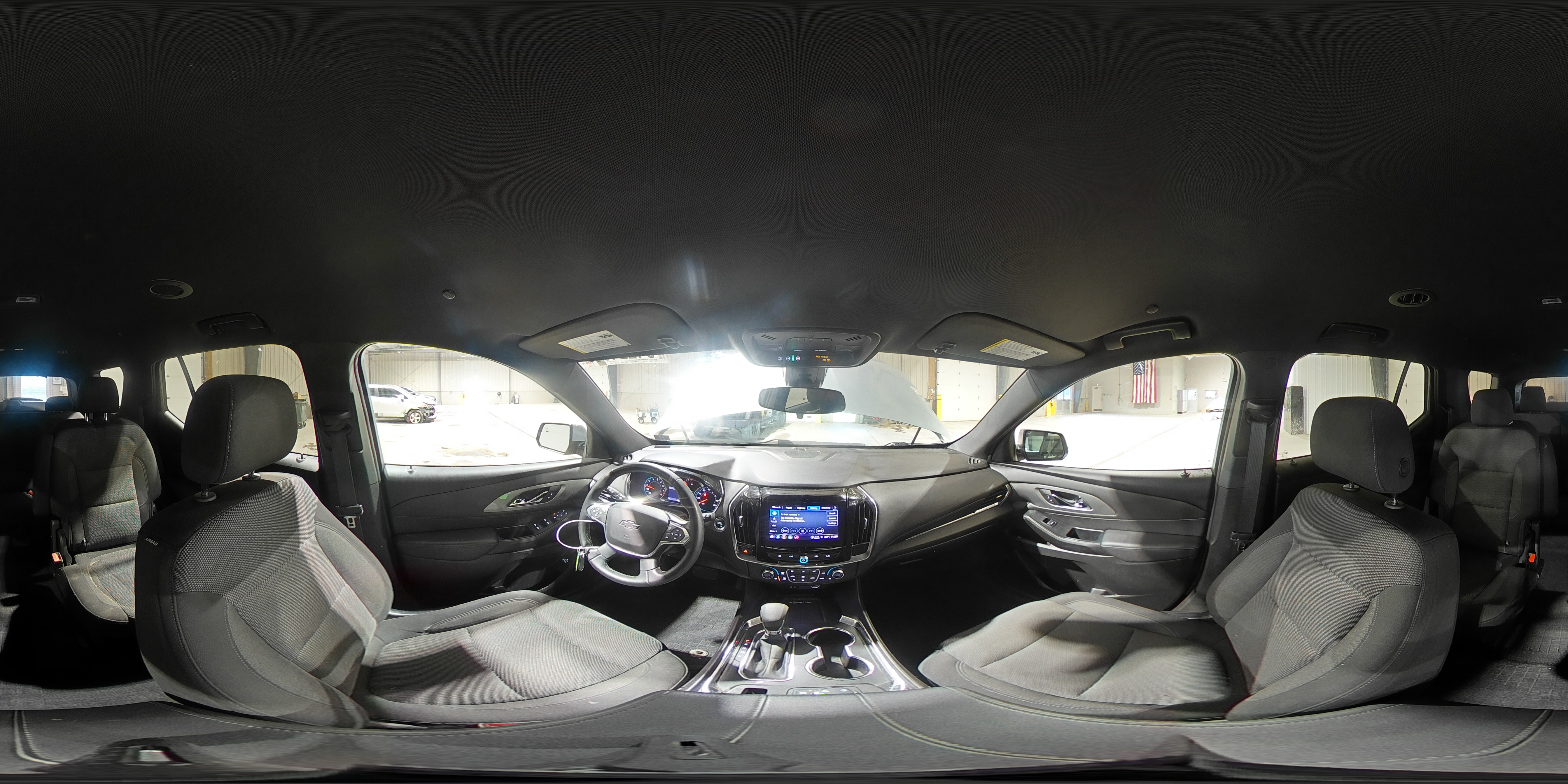 2023 Chevrolet Traverse Lt VIN: 1GNEVGKW3PJ114040 Lot: 94224865