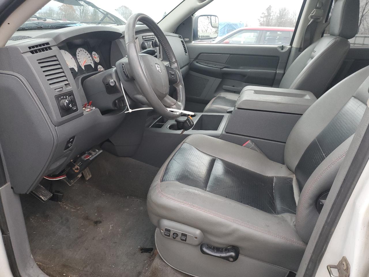2006 Dodge Ram 3500 St VIN: 3D7MX48C66G187208 Lot: 93074085