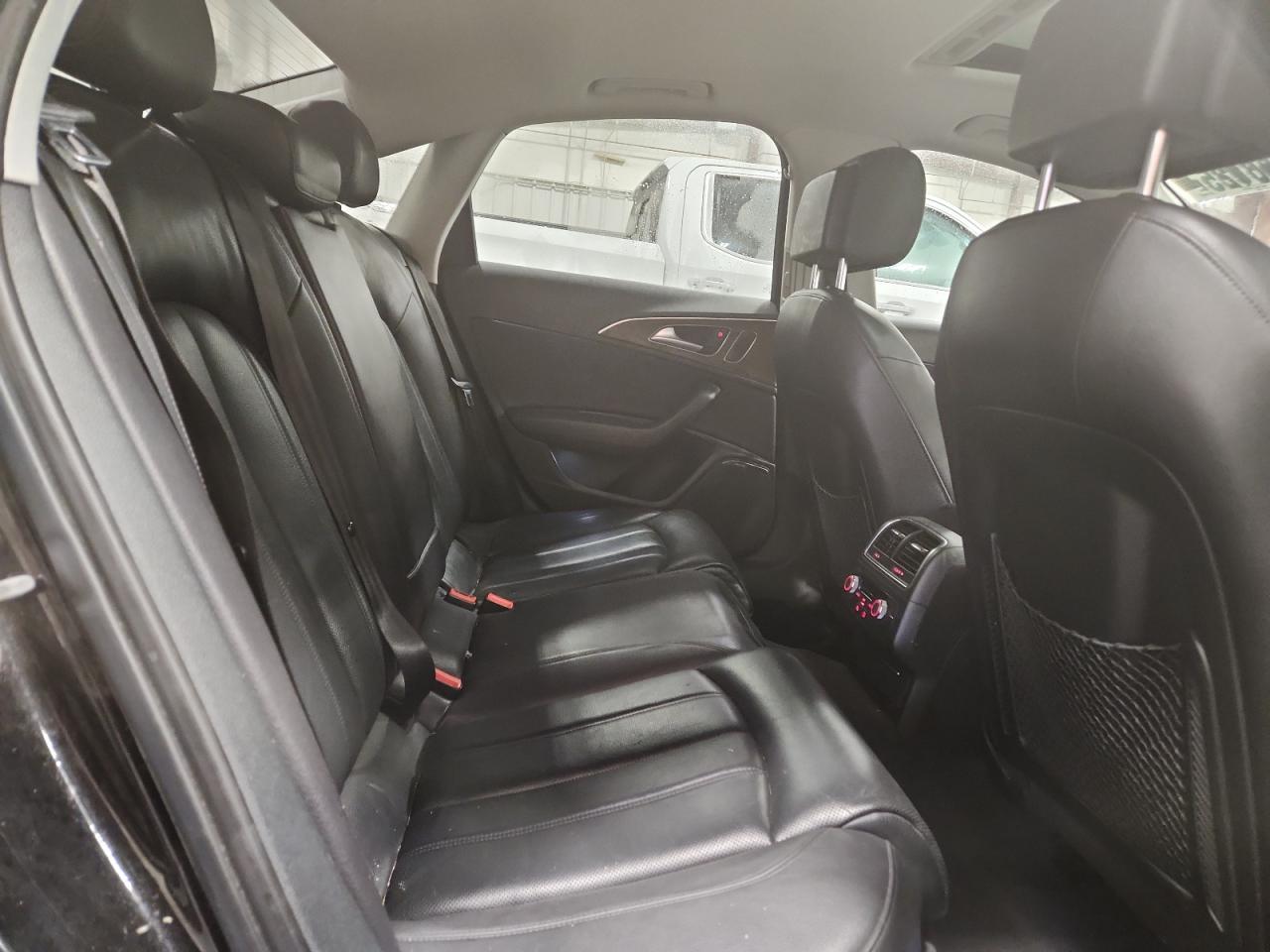 2012 Audi A6 Prestige VIN: WAUHGAFC1CN111604 Lot: 92168085