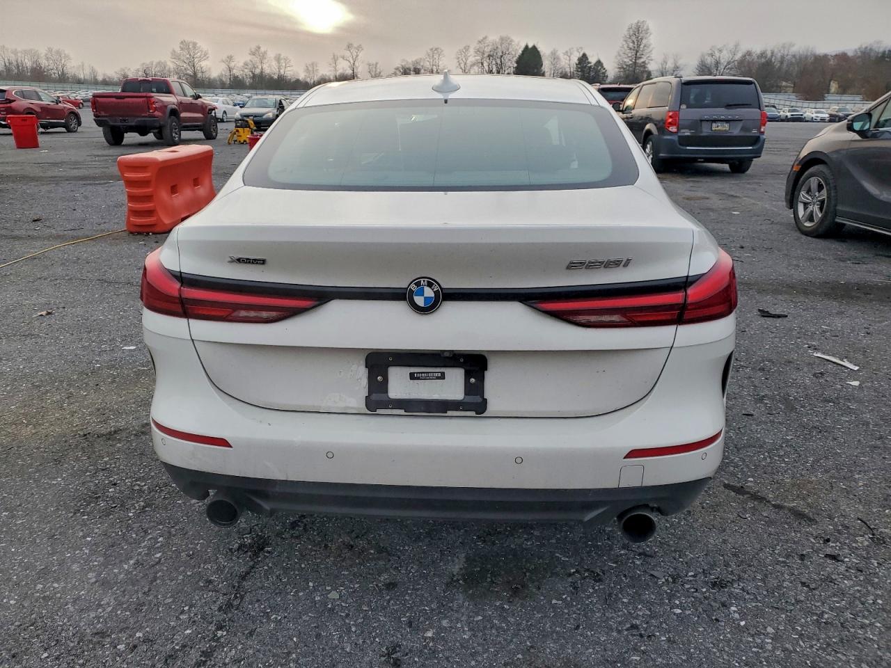 2021 BMW 228Xi VIN: WBA73AK04M7G73069 Lot: 93838905