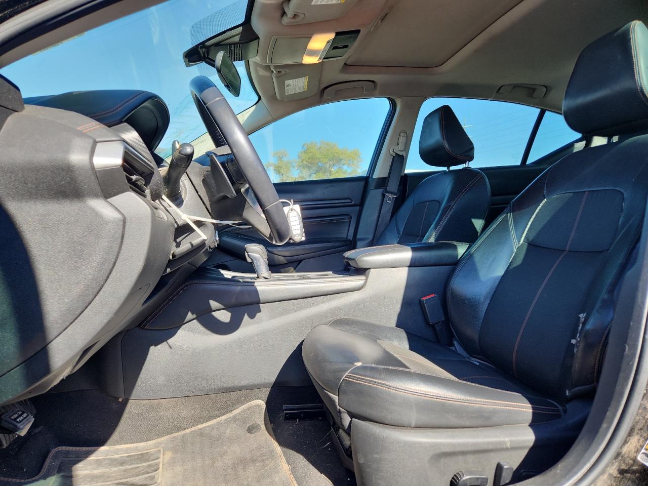 2020 Nissan Altima Sr VIN: 1N4BL4CV6LC210996 Lot: 92022185