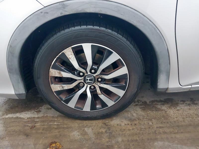 2013 HONDA CIVIC 1.6 I-DTEC EX 5DR