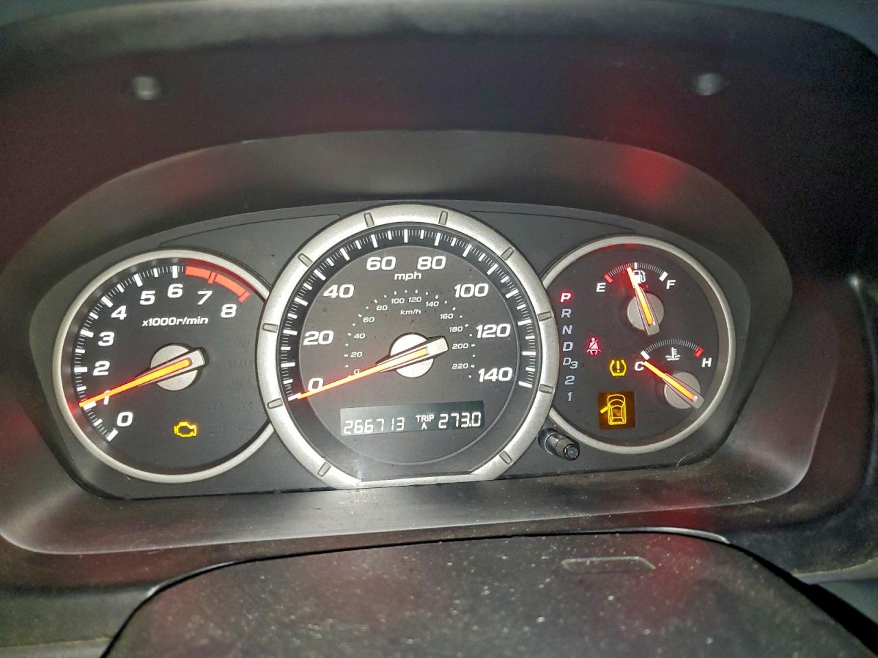 2006 Honda Pilot Ex VIN: 2HKYF18616H530098 Lot: 94068595