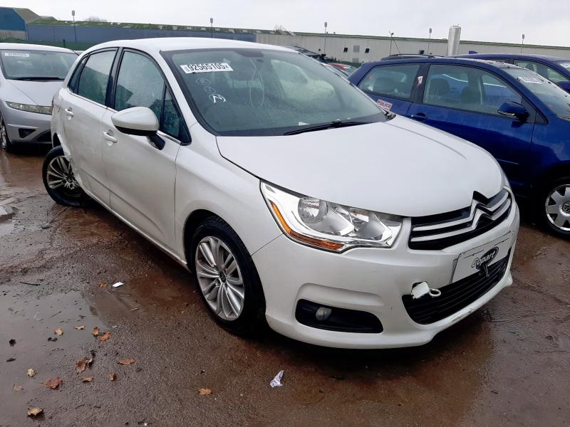 2014 CITROEN C4 1.6 HDI VTR+ 5DR