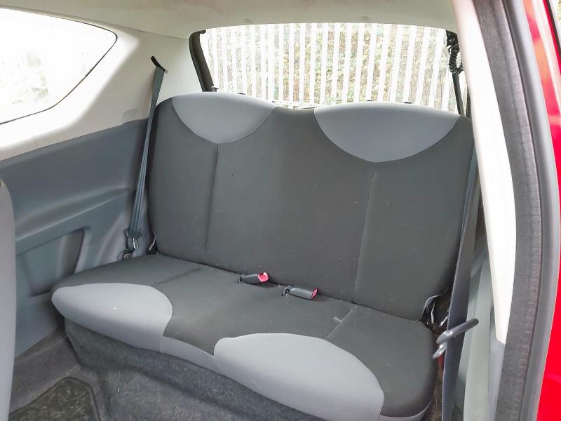 2008 CITROEN C1 1.0I VIBE 3DR