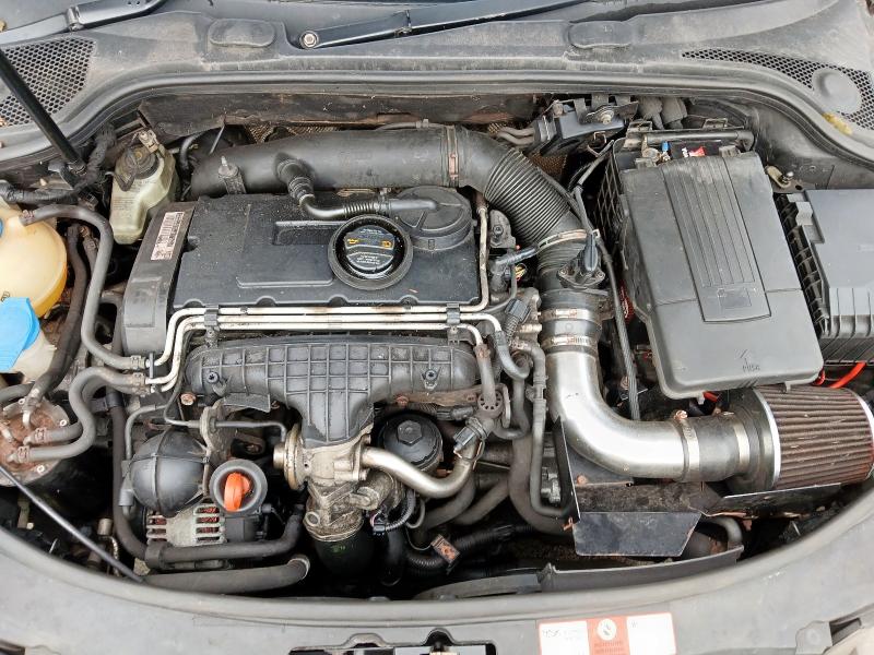 2007 AUDI A3 2.0 TDI S LINE 5DR S TRONIC