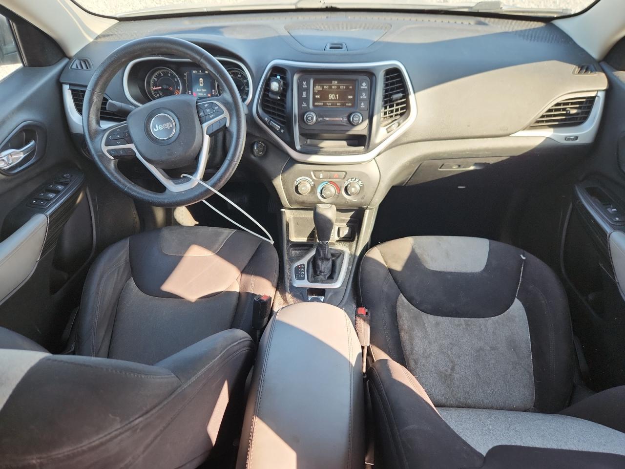 2014 Jeep Cherokee Sport VIN: 1C4PJLABXEW185238 Lot: 93842075