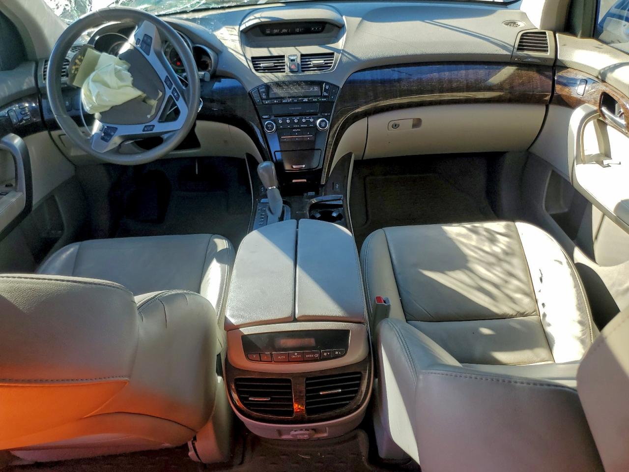 2011 Acura Mdx VIN: 2HNYD2H25BH518588 Lot: 94505985