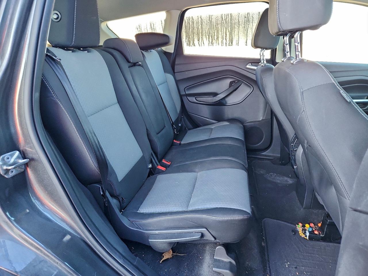 2017 Ford Escape Se VIN: 1FMCU9G97HUE53753 Lot: 92864535