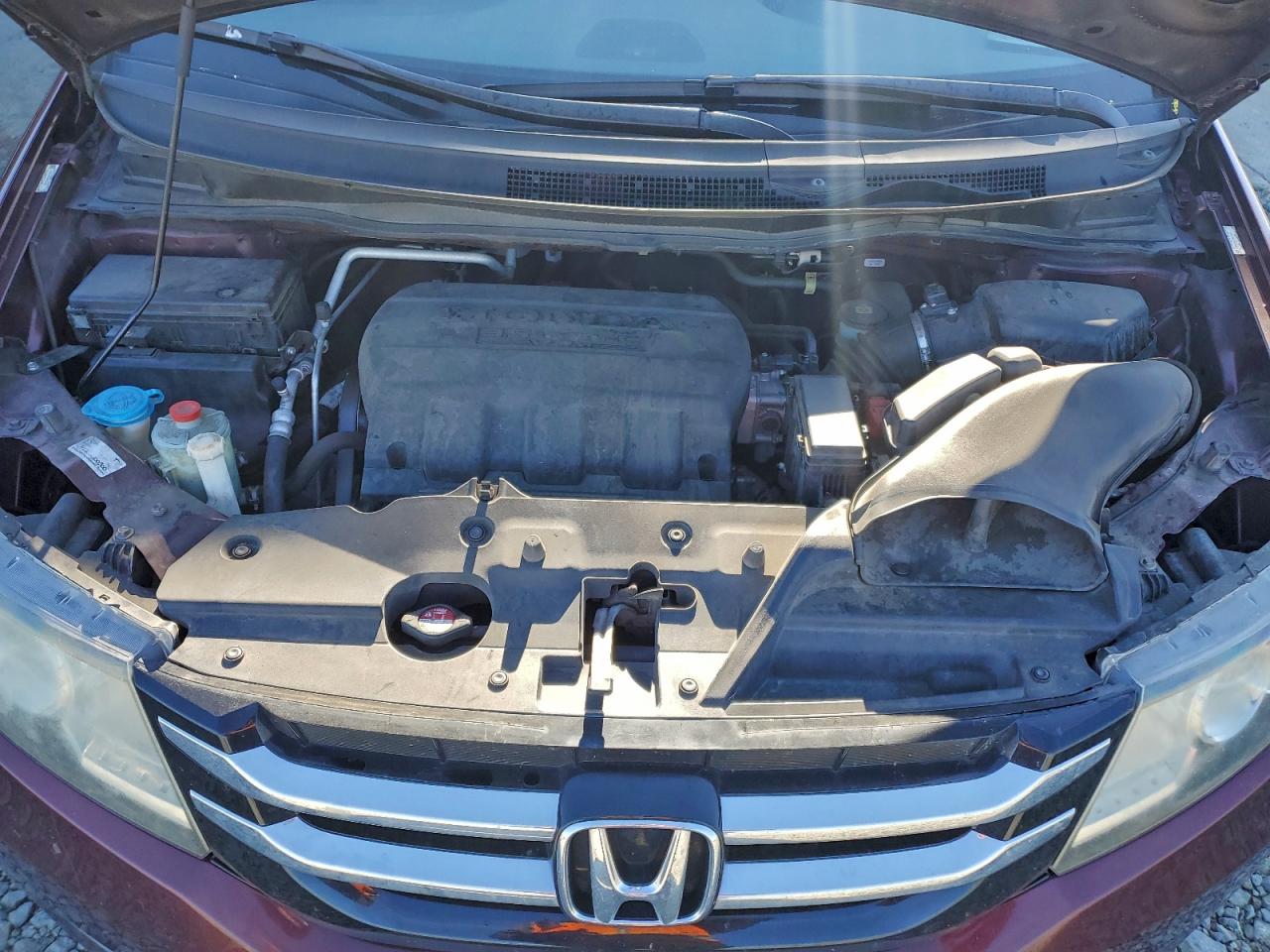 2015 Honda Odyssey Ex VIN: 5FNRL5H44FB038988 Lot: 92470595