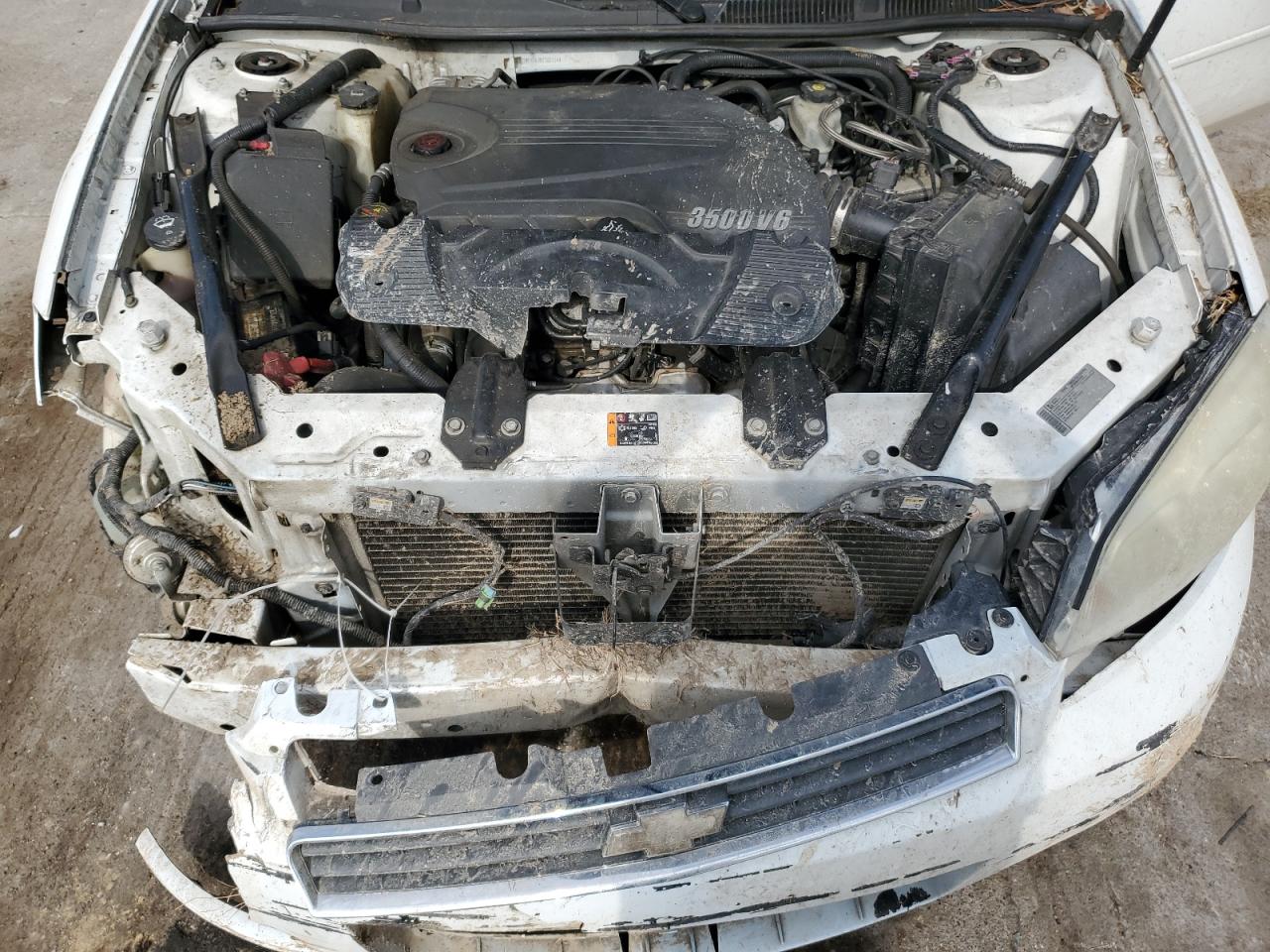 2011 Chevrolet Impala Ls VIN: 2G1WF5EK7B1262114 Lot: 91994485