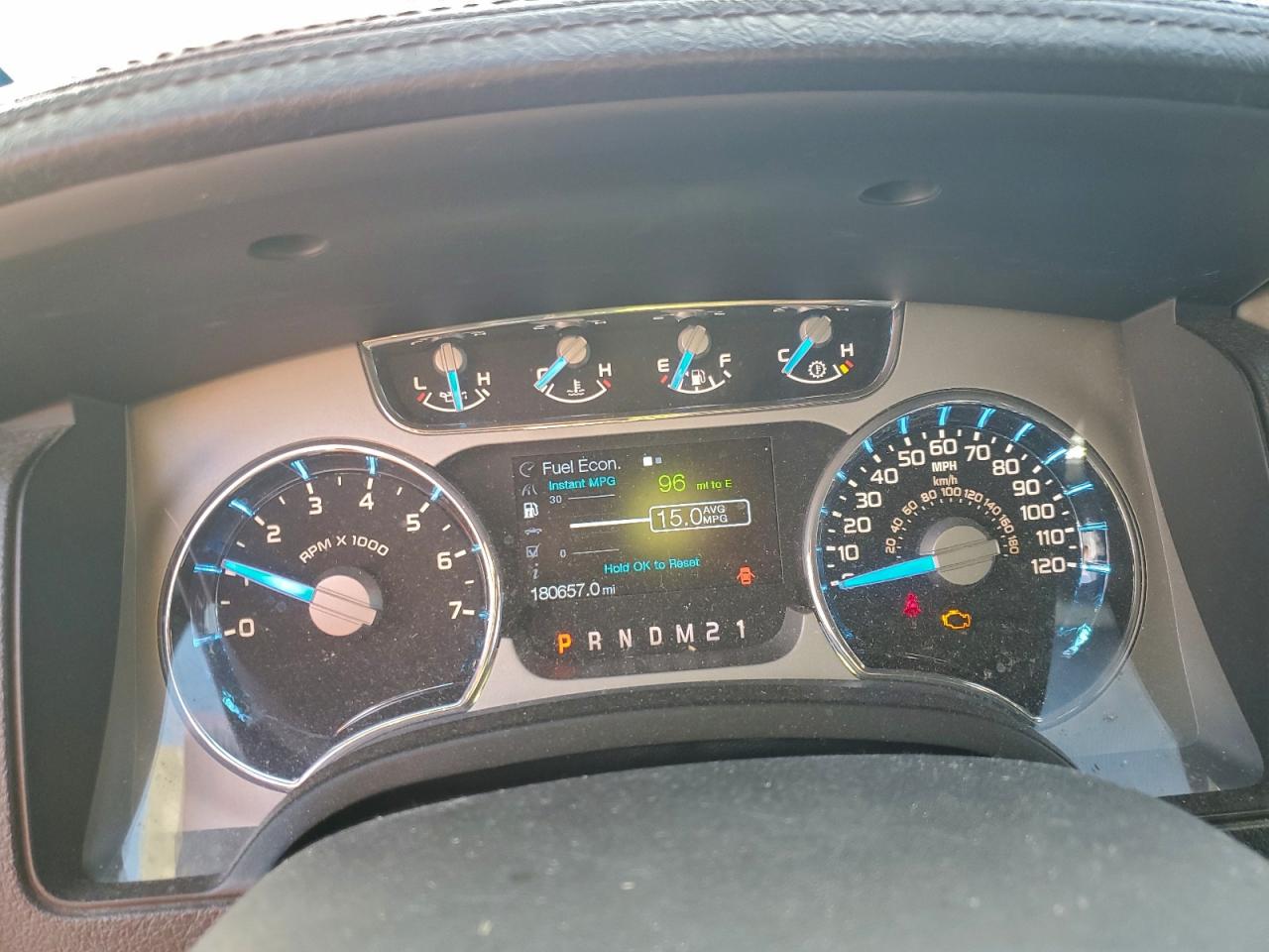 2014 Ford F150 Supercrew VIN: 1FTFW1ET9EFA27753 Lot: 94374425