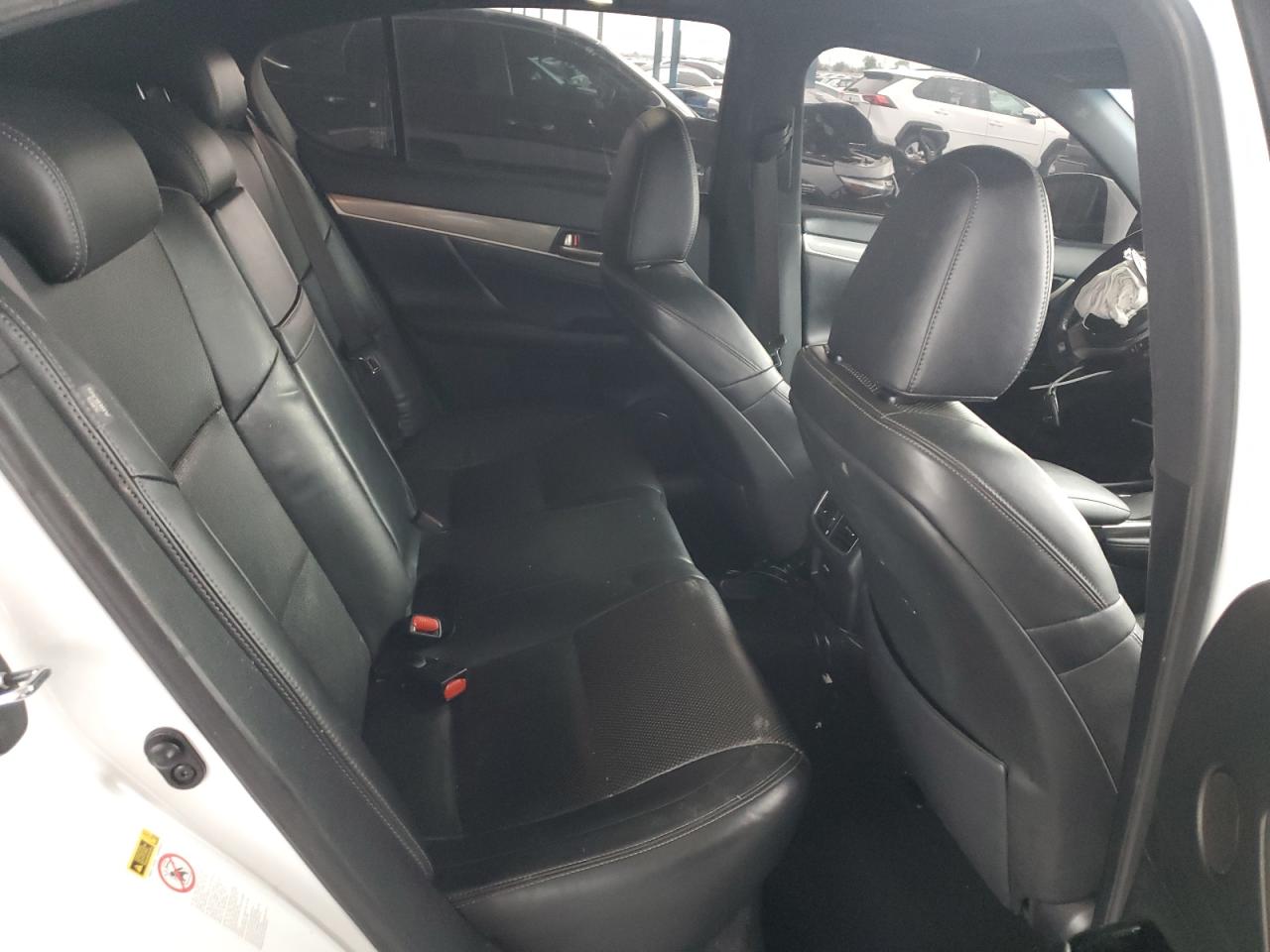 2015 Lexus Gs 350 VIN: JTHBE1BL2FA001210 Lot: 91321375