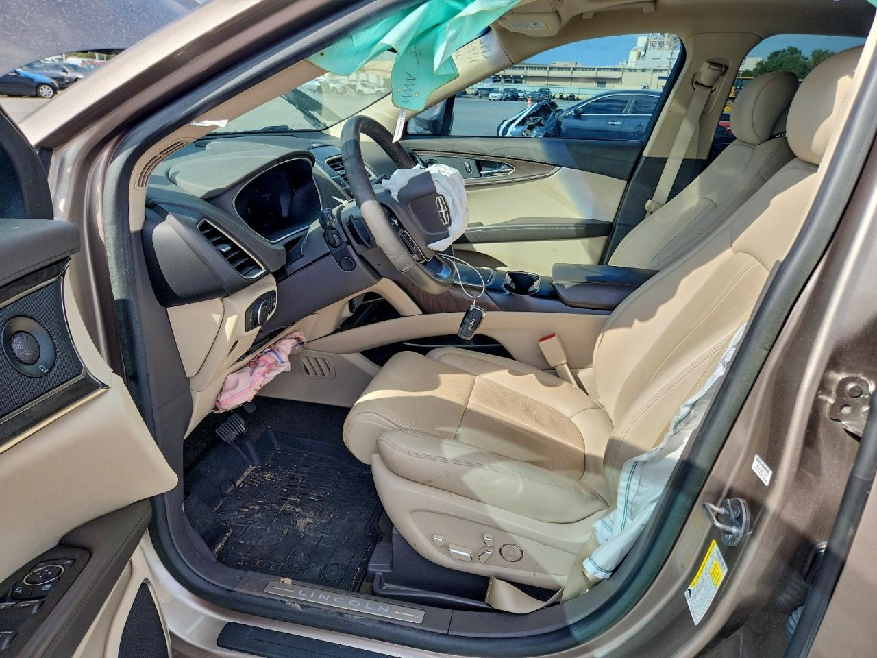 2020 Lincoln Nautilus Reserve VIN: 2LMPJ8KP5LBL26934 Lot: 94081725