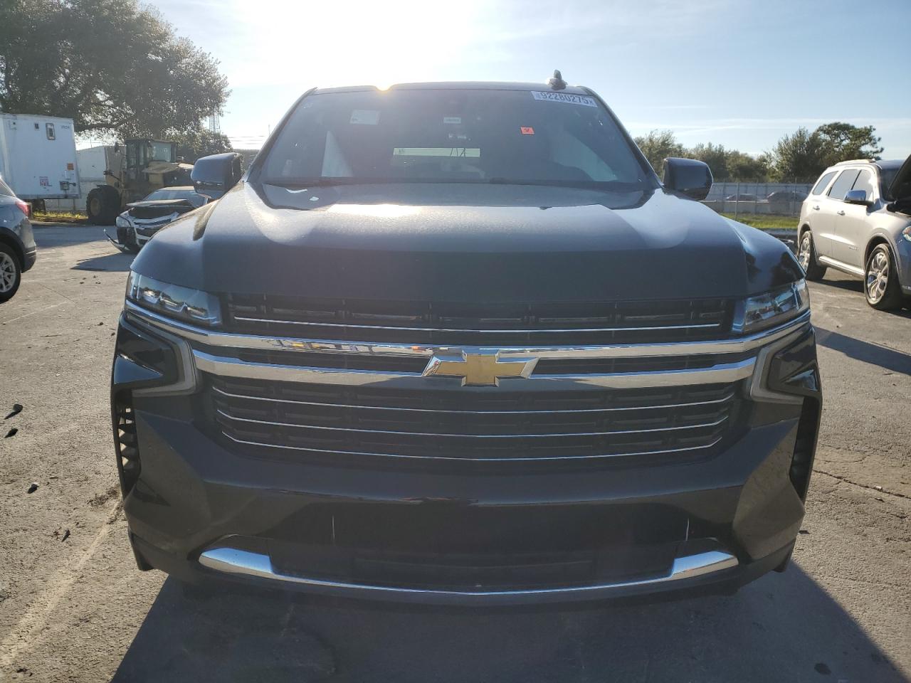 2021 Chevrolet Suburban C1500 Lt VIN: 1GNSCCKD2MR263293 Lot: 93818465