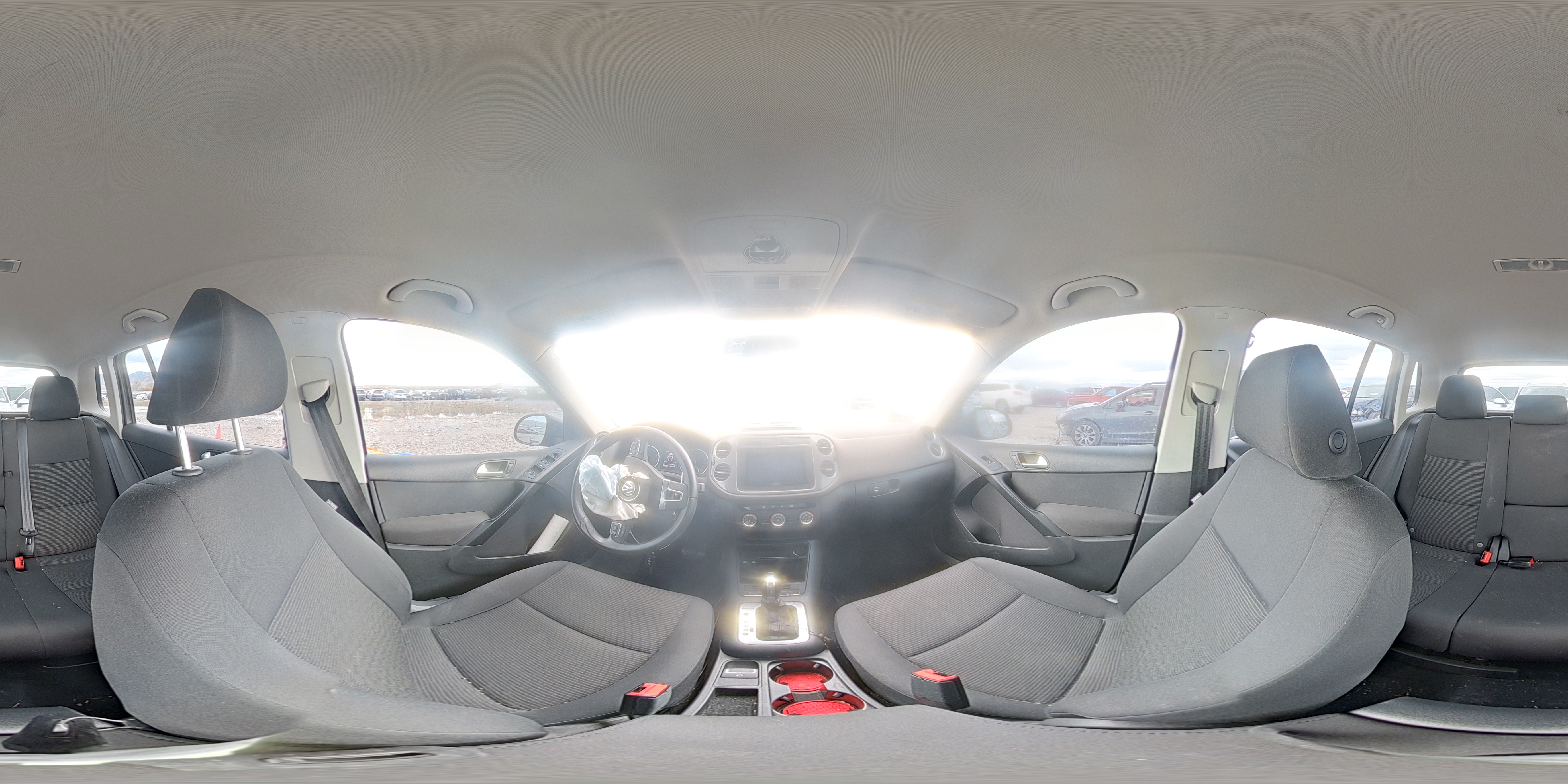 2013 Volkswagen Tiguan S VIN: WVGBV3AX1DW591459 Lot: 93069265