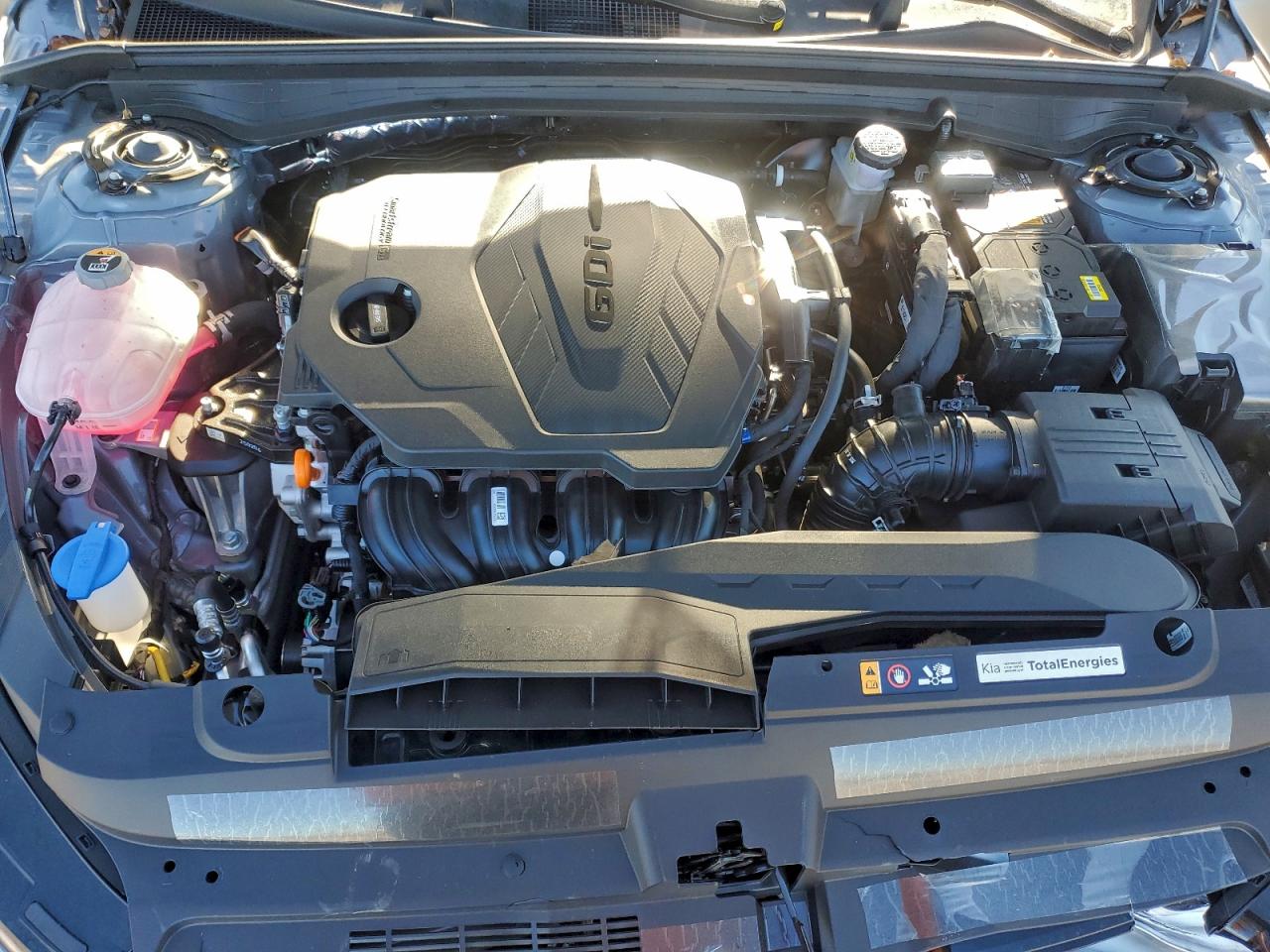 2025 Kia K5 Gt Line VIN: KNAG64J77S5368498 Lot: 94173795