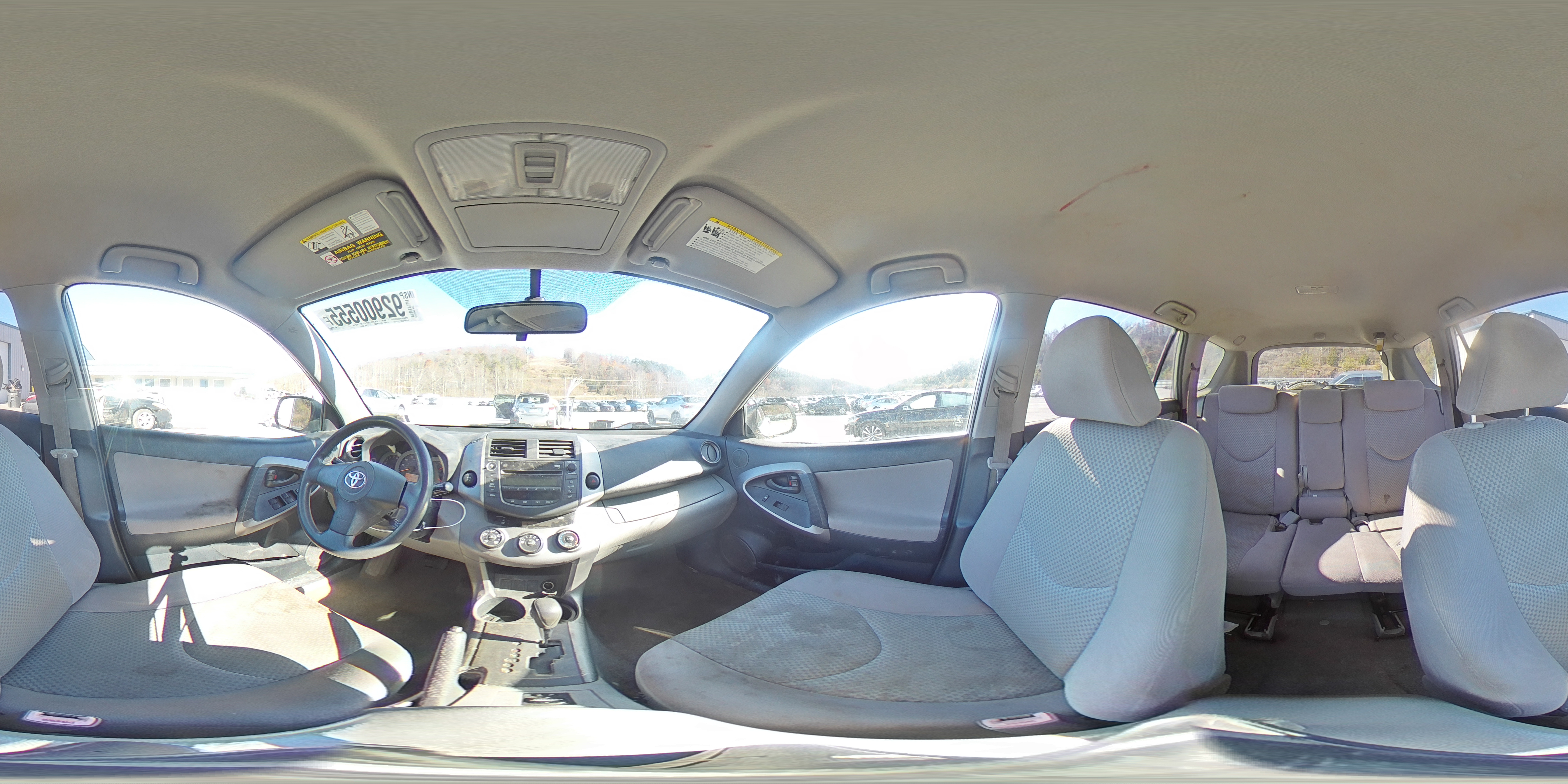 2007 Toyota Rav4 VIN: JTMBD33V075092830 Lot: 92900555