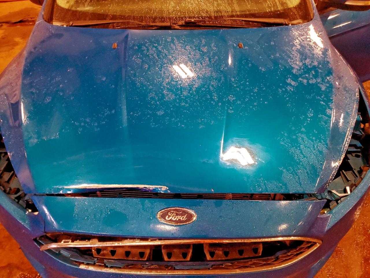 2016 Ford Focus Se VIN: 1FADP3F20GL386912 Lot: 94112985