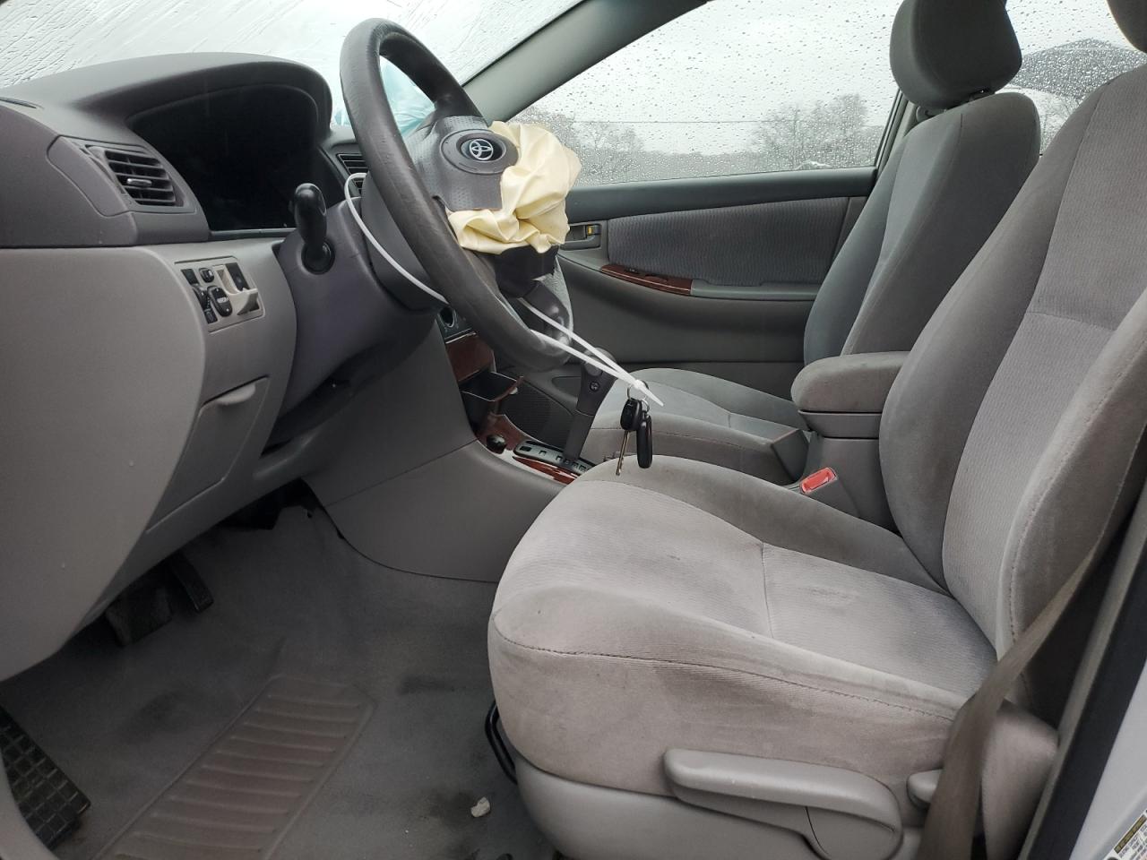 2005 Toyota Corolla Ce VIN: 2T1BR32E05C436286 Lot: 93924175