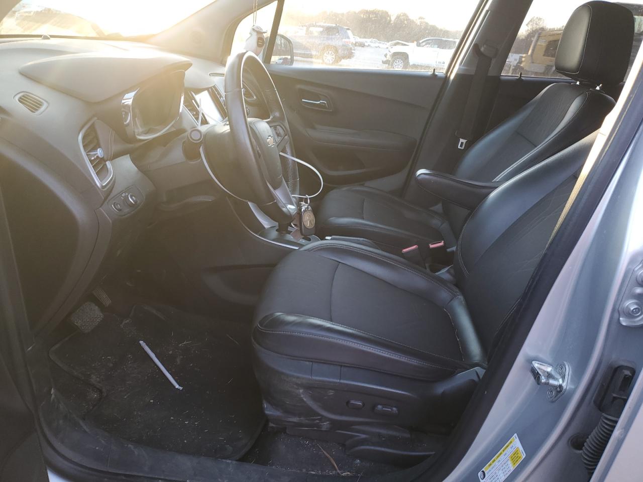 2017 Chevrolet Trax 1Lt VIN: KL7CJLSB3HB158310 Lot: 92855435