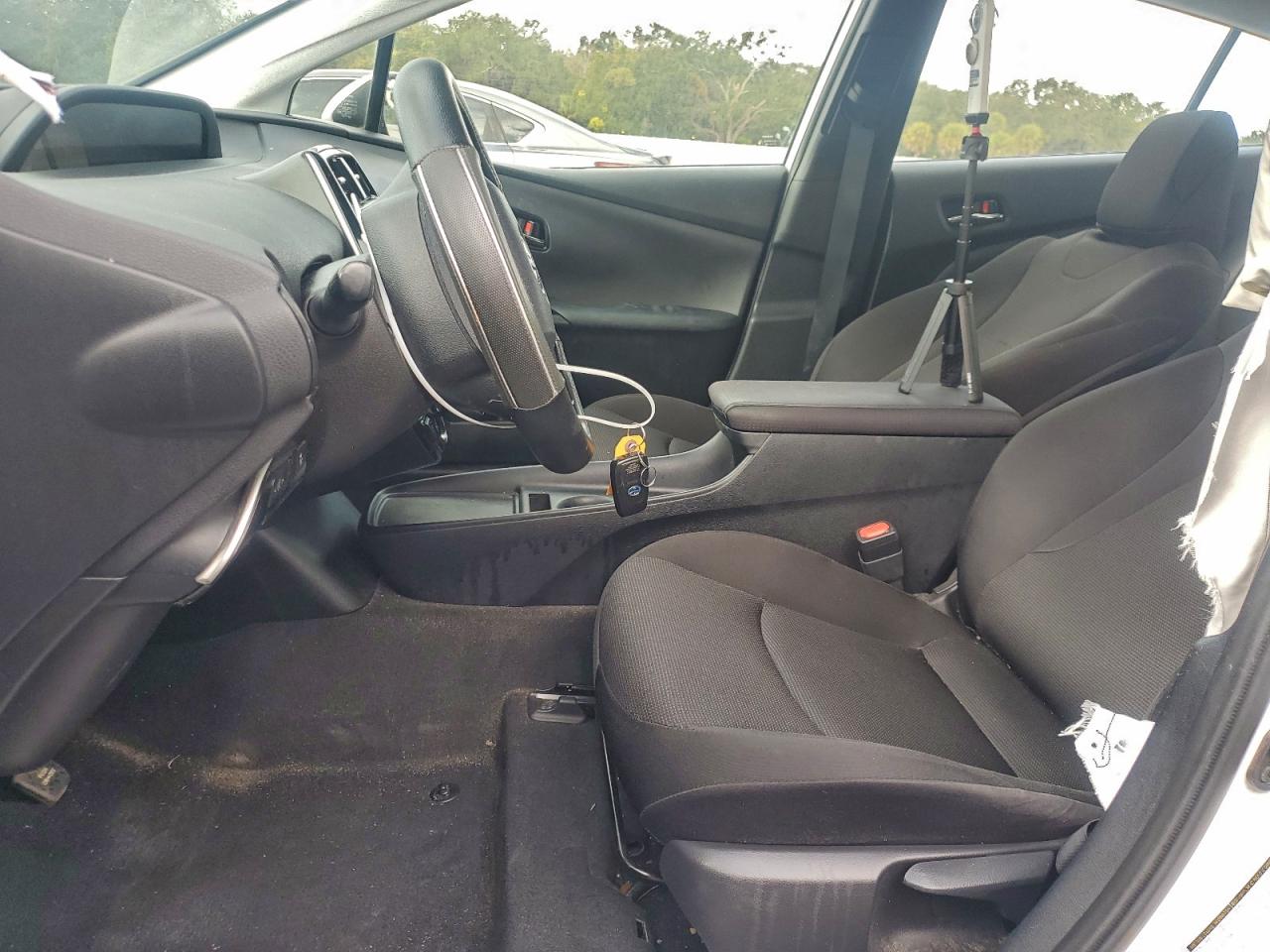 2021 Toyota Prius Special Edition VIN: JTDKAMFUXM3147132 Lot: 93762745