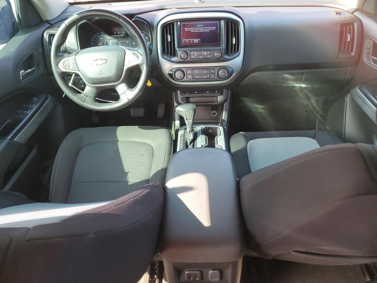 2016 Chevrolet Colorado Lt VIN: 1GCGTCE33G1380269 Lot: 93465695