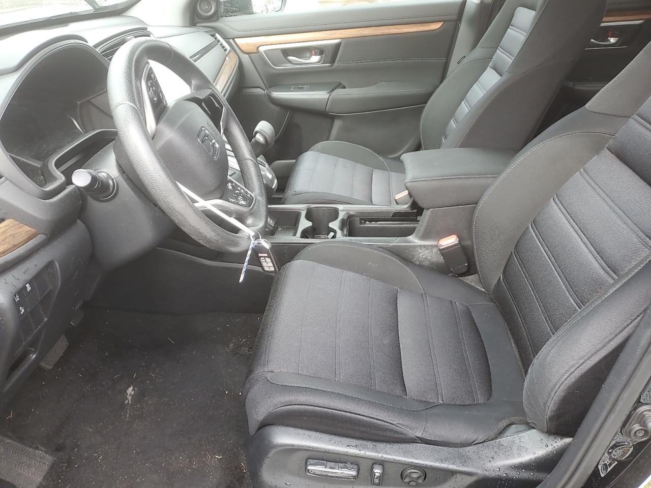 2019 Honda Cr-V Ex VIN: 5J6RW2H52KL033465 Lot: 91422805