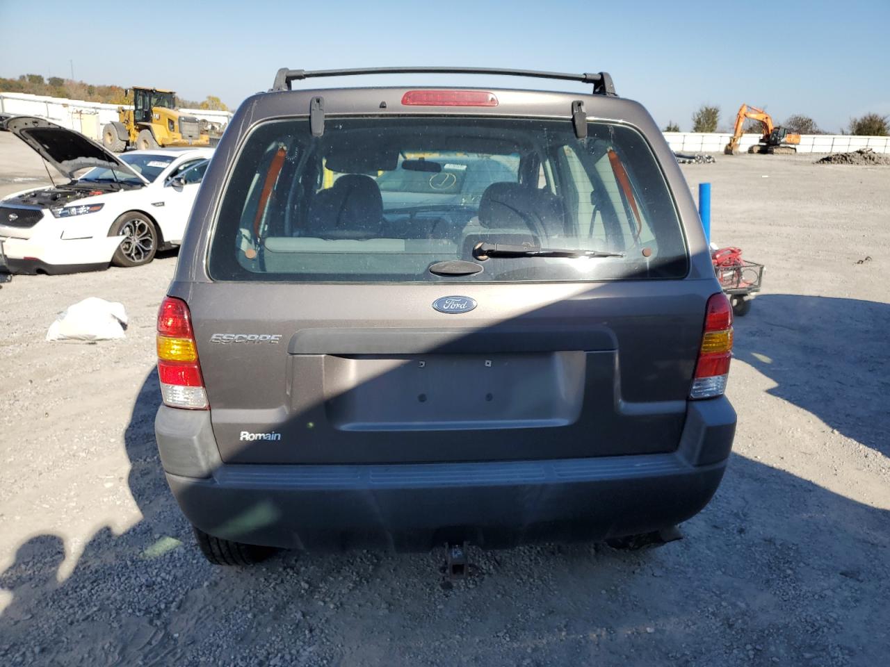 2003 Ford Escape Xls VIN: 1FMYU921X3KB87480 Lot: 91208065