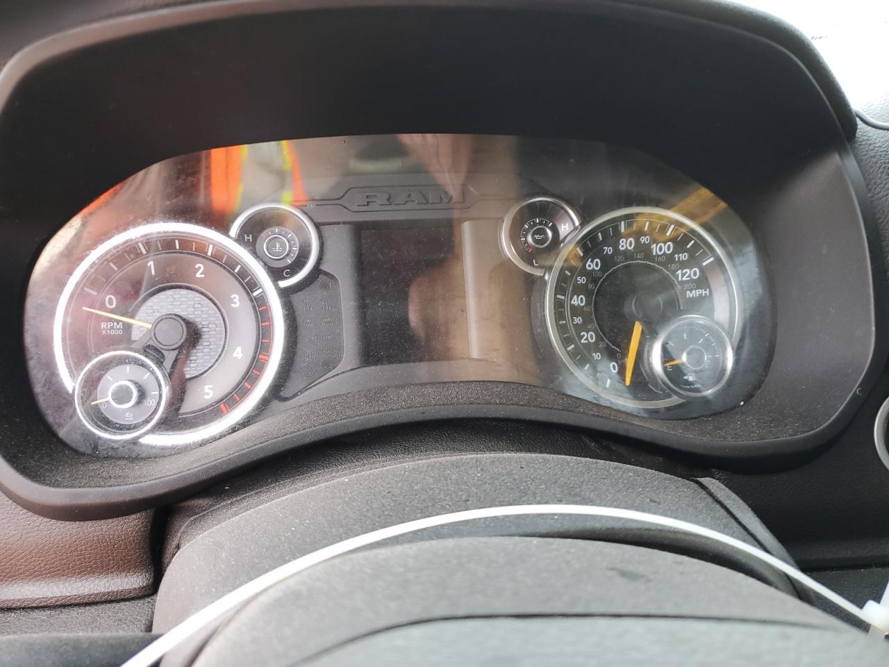 2019 Ram 5500 VIN: 3C7WRNDL0KG554903 Lot: 92508005