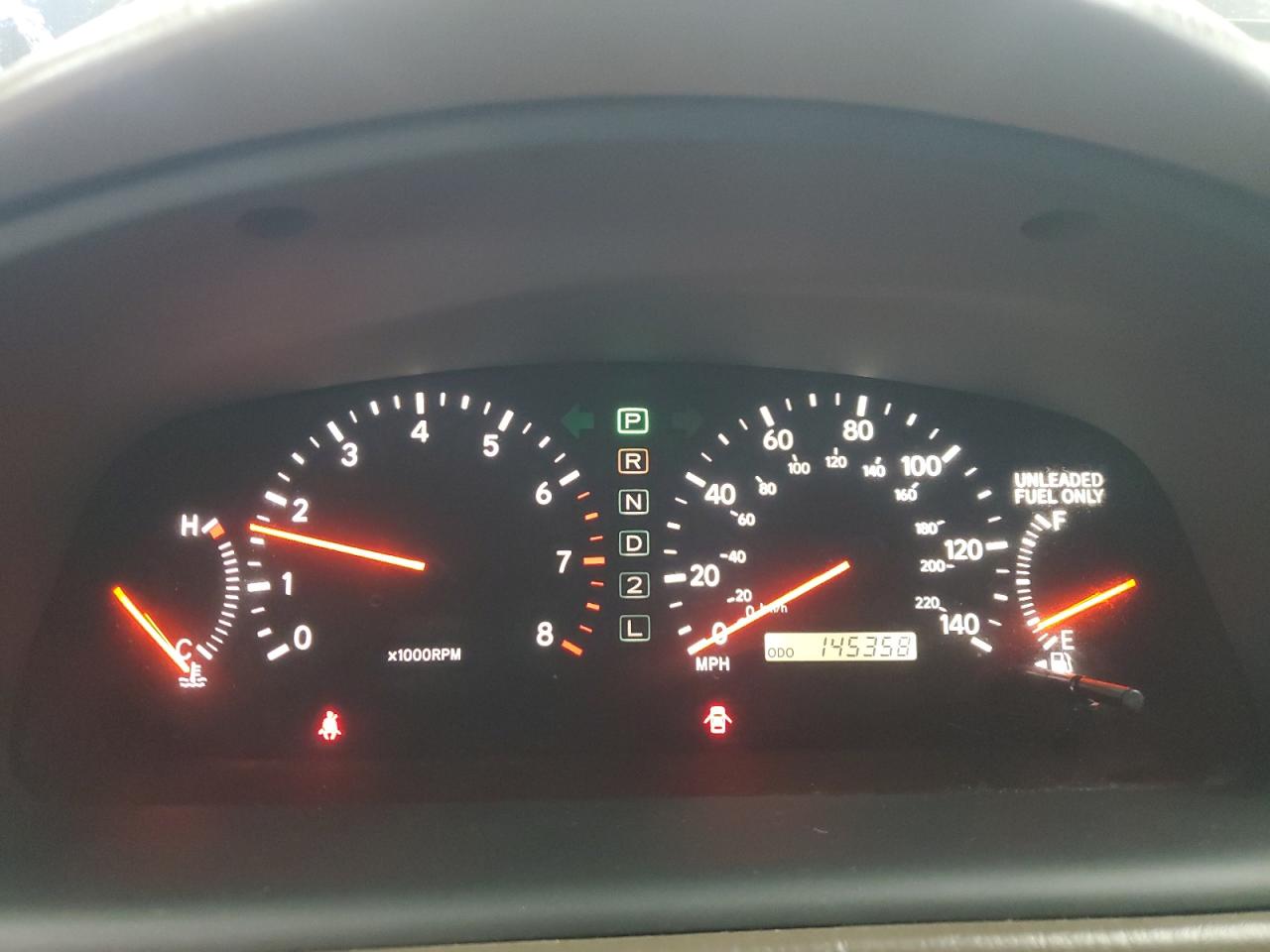 2001 Lexus Es 300 VIN: JT8BF28G410297827 Lot: 92905295