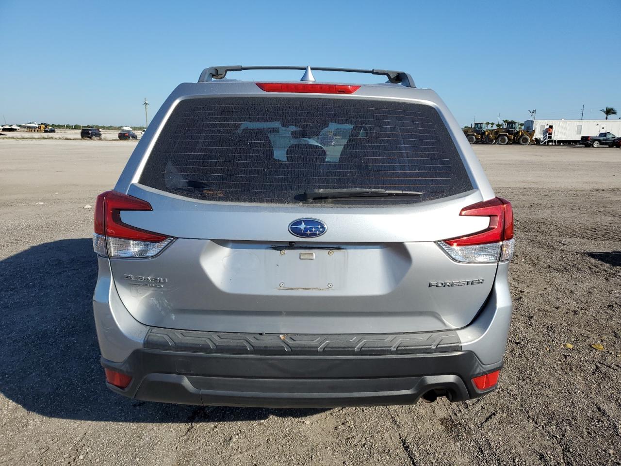 2019 Subaru Forester VIN: JF2SKACC6KH413710 Lot: 92819345